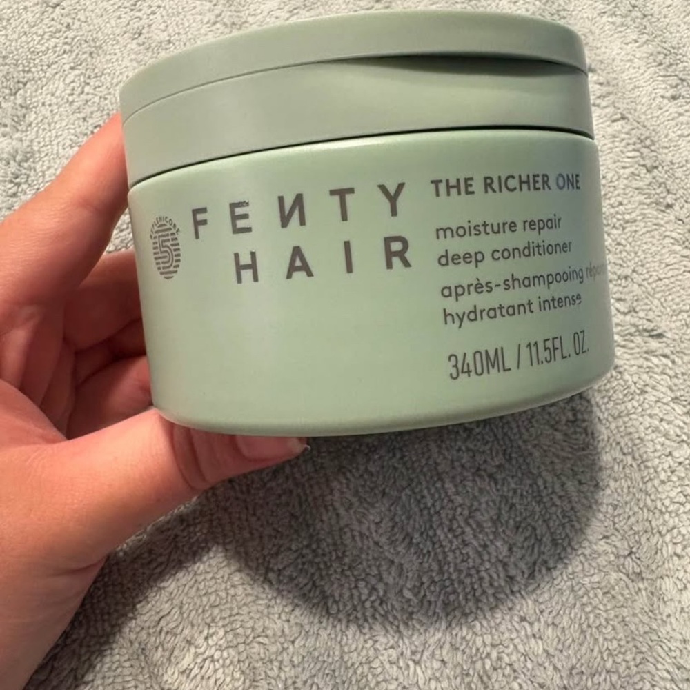 Moisture Repair Deep Conditioner - Green
